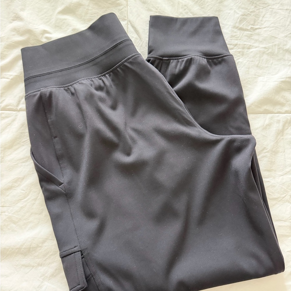 Athleta Black Performance Leggings